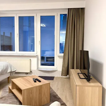 Moderne Au Coeur Du Quartier Saint Adalbert * Lüttich