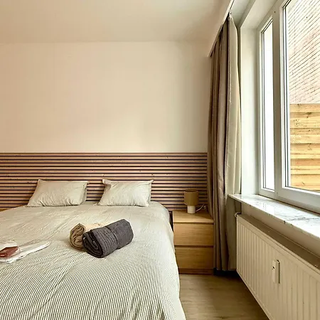 Moderne Au Coeur Du Quartier Saint Adalbert Apartman *
