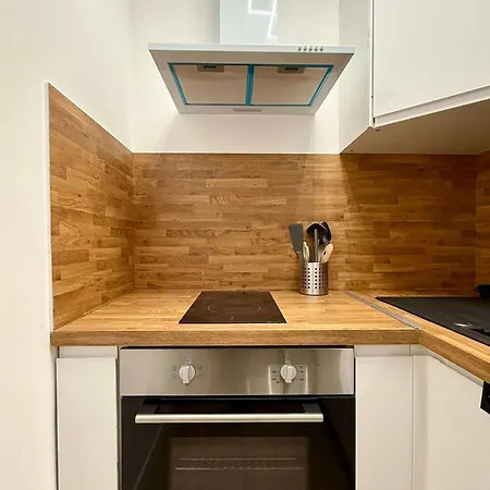 Apartman Moderne Au Coeur Du Quartier Saint Adalbert