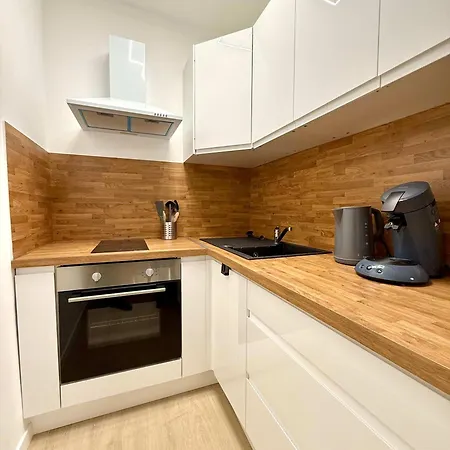 Apartman Moderne Au Coeur Du Quartier Saint Adalbert *
