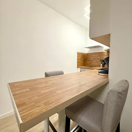Apartman Moderne Au Coeur Du Quartier Saint Adalbert