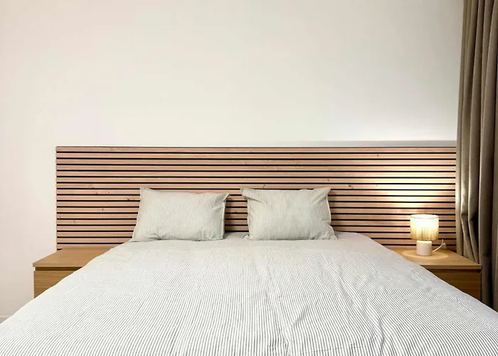 Moderne Au Coeur Du Quartier Saint Adalbert *