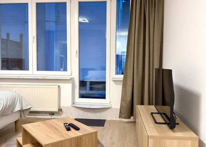 Moderne Au Coeur Du Quartier Saint Adalbert * Lüttich