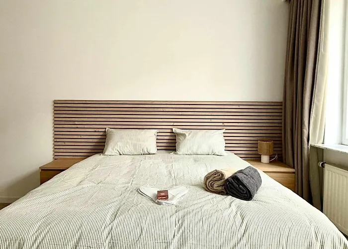 Moderne Au Coeur Du Quartier Saint Adalbert