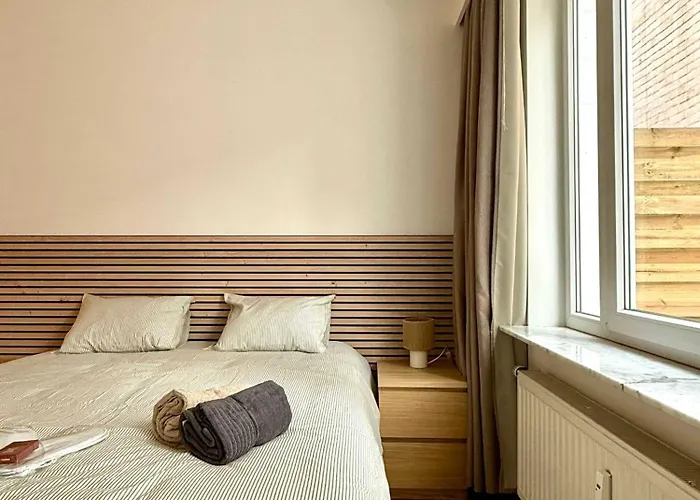 Moderne Au Coeur Du Quartier Saint Adalbert Apartment *