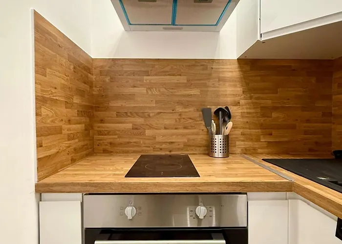 Apartment Moderne Au Coeur Du Quartier Saint Adalbert