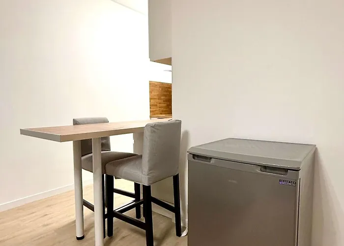 Apartment Moderne Au Coeur Du Quartier Saint Adalbert *