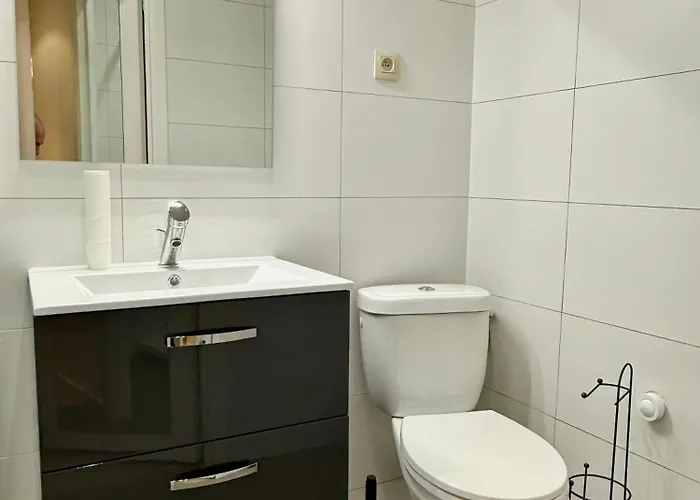 Moderne Au Coeur Du Quartier Saint Adalbert * Lüttich