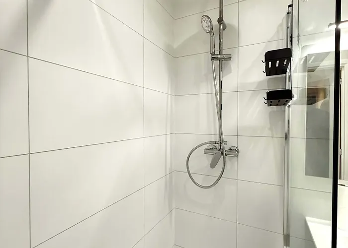 Apartment Moderne Au Coeur Du Quartier Saint Adalbert *