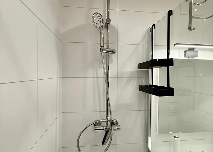 Moderne Au Coeur Du Quartier Saint Adalbert