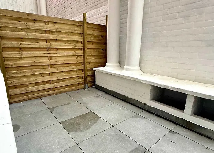 Moderne Au Coeur Du Quartier Saint Adalbert Apartment